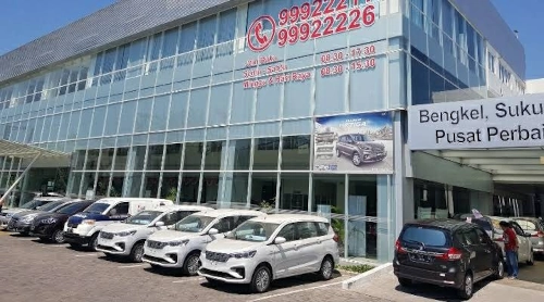 Dealer Resmi Mobil Suzuki Surabaya