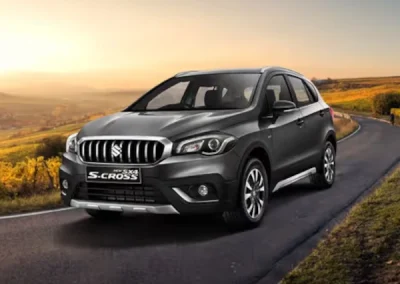 New SX4 S-Cross