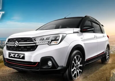 Suzuki XL7 Alpha FF