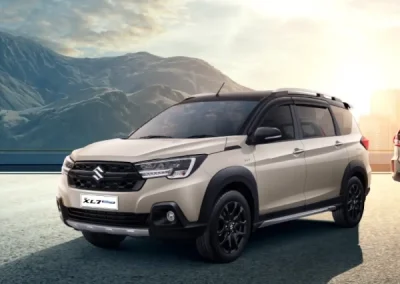 Suzuki XL7 Hybrid