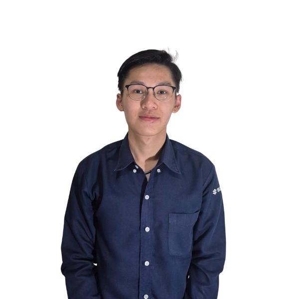 Hansel Sales Consultant Dealer Resmi Mobil Suzuki Surabaya Rev